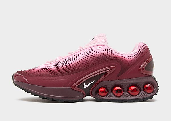 Nike Air Max Dn Women's Team Red/Burgundy Crush/Black/Pink Foam