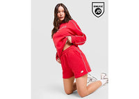 New Balance Pipe Shorts red