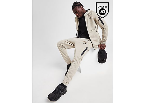 The North Face Tek Track Pants Stone