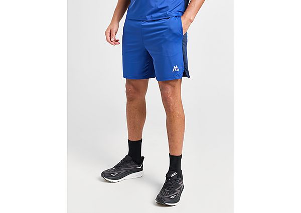 Montirex Strike Shorts Blue