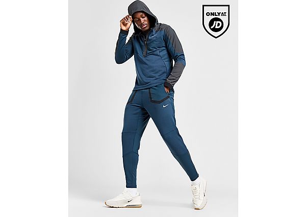 Nike Performance Hybrid Track Pants Armoury Navy Black