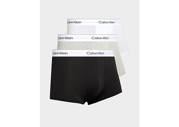 Calvin Klein 3-Pack Icon Low Rise Trunks