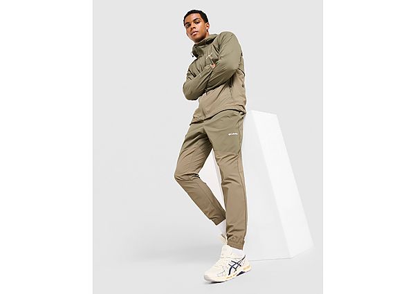 Columbia Tech Track Pants green