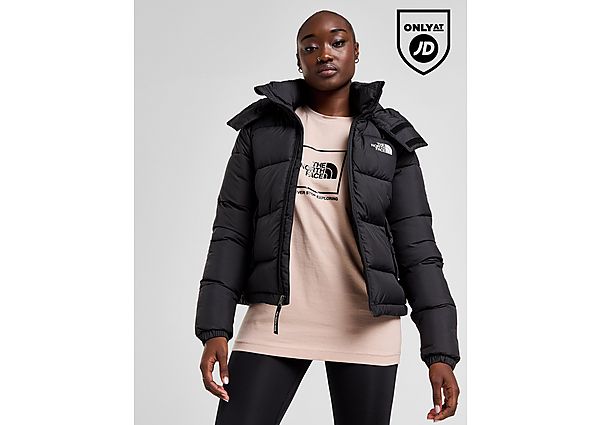 The North Face Dome Padded Jacket Black