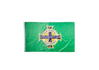 Official Team Northern Ireland FA Flag