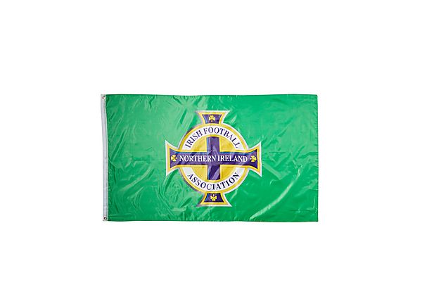 Official Team Northern Ireland FA Flag