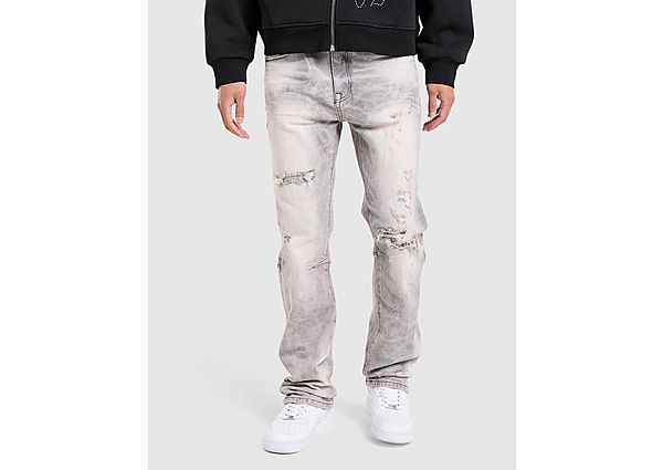 Smoke Rise Straight Heavy Whisker Jeans