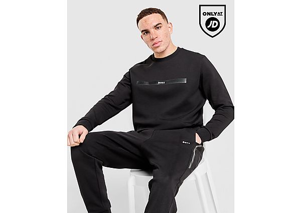 BOSS Salbo Crew Sweatshirt