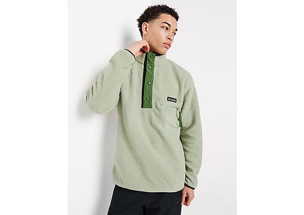 Columbia Helvetia 1/2 Snap Fleece