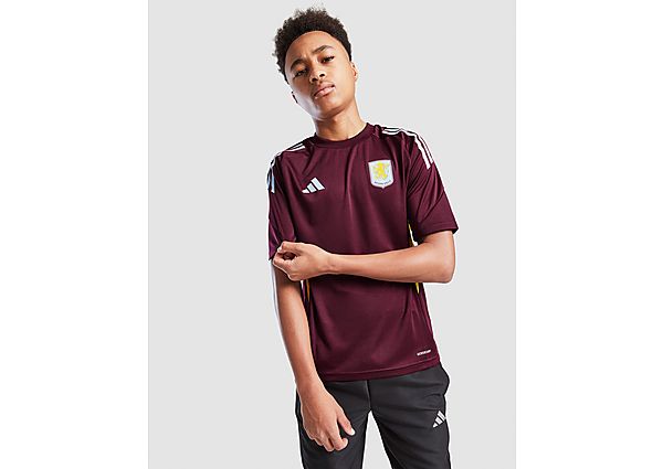 adidas Aston Villa FC Tiro 25 Training Shirt Junior