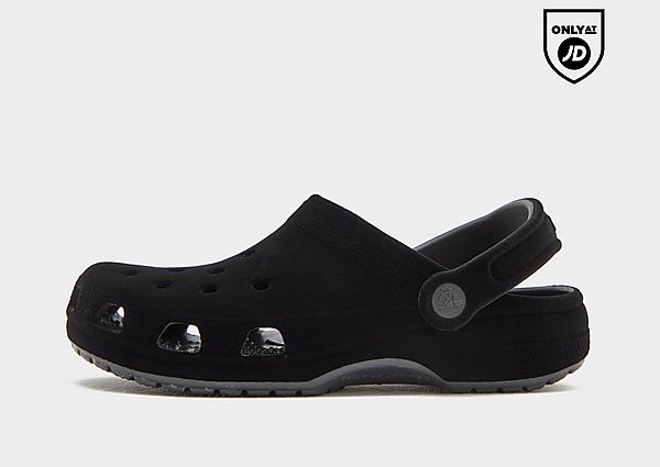 Crocs Classic Velvet Clog Junior