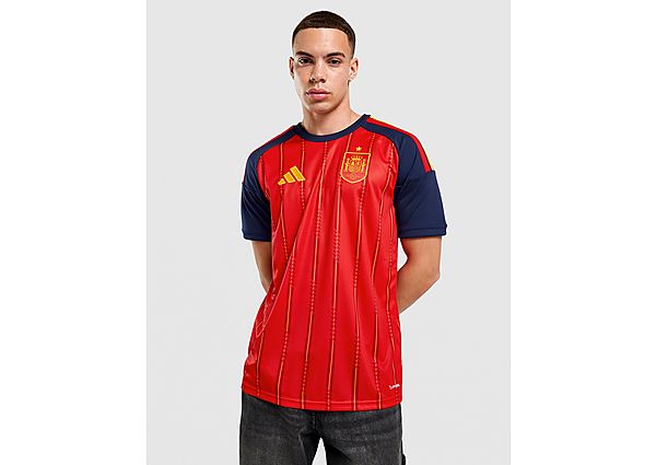 adidas Spain 2026 Home Shirt