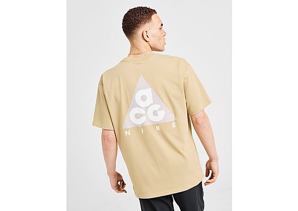 Nike ACG Back Graphic TShirt Brown