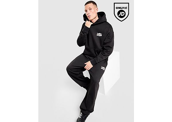 Unlike Humans Crafted Joggers