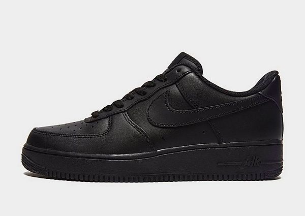 Nike Nike Air Force 1 '07 Women'S Shoe Black