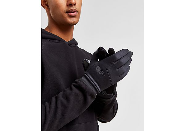 The North Face Etip Hardface Gloves Black