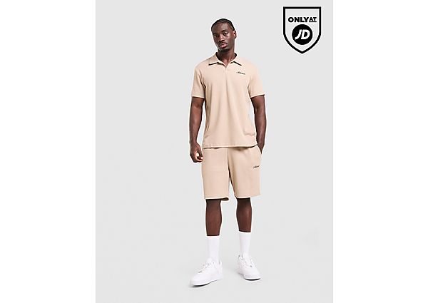 McKenzie Laguna Polo Shirt/Shorts Set
