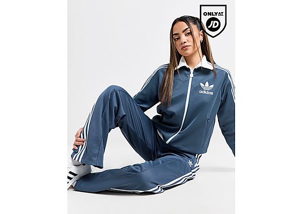 Adidas Originals Beckenbauer Track Top Navy