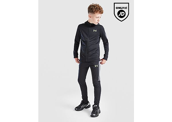Under Armour Sports Style Brawler Track Pants Junior