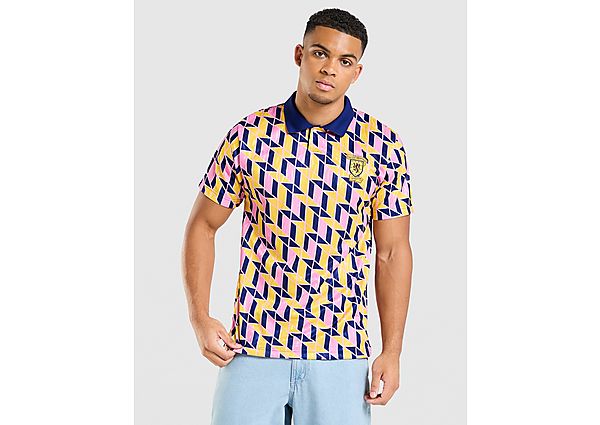 Score Draw Scotland \'90 Retro Third Shirt