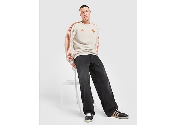adidas Originals FC Bayern Munich OG Crew Sweatshirt