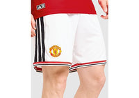 adidas Manchester United FC 2026/27 Home Shorts white