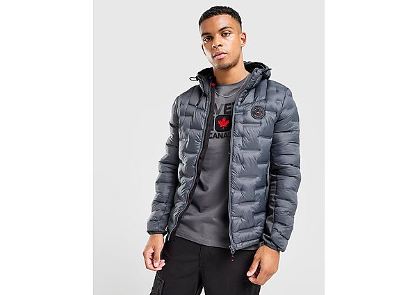 Zavetti Canada Vuziro Hybrid Puffer Jacket