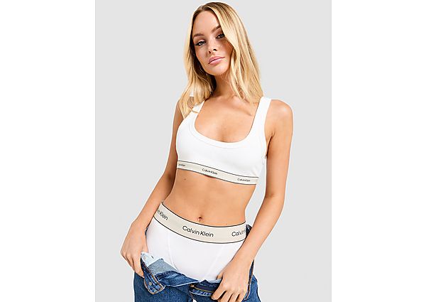 Calvin Klein Underwear Heritage Cotton Bralette