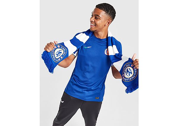 Official Team Chelsea FC Bar Scarf - - Mens