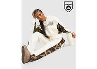 Hoodrich Field Camo Wide Leg Joggers brown