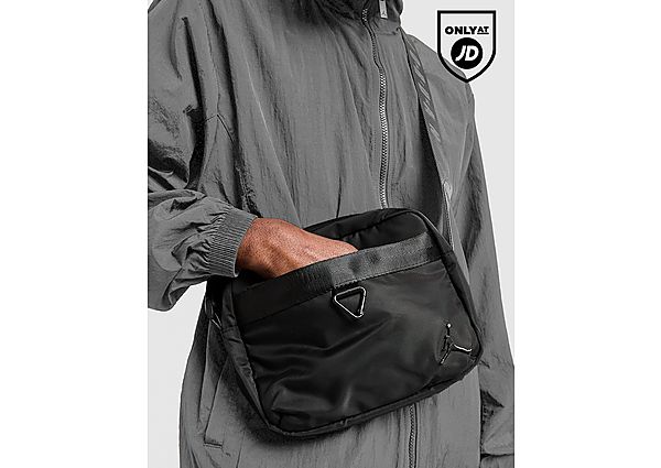 Jordan Mini Messenger Bag black