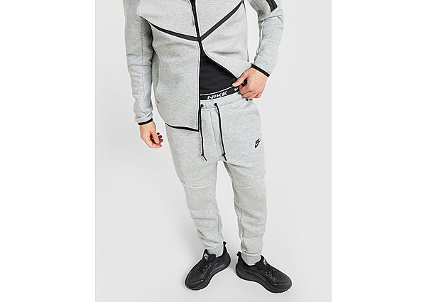 Nike Tech Fleece Joggers grey