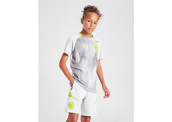 SUDU Wolverhampton Wanderers FC Training Shorts Junior