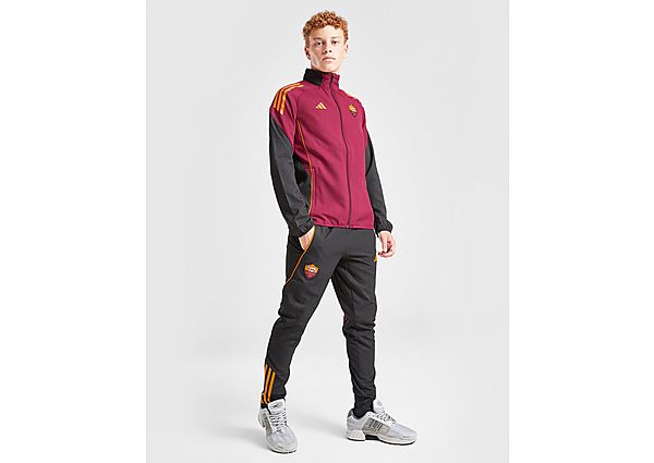 adidas AS Roma Presentation Track Pants Junior