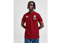 Canterbury British & Irish Lions 2025 Pique Polo Shirt