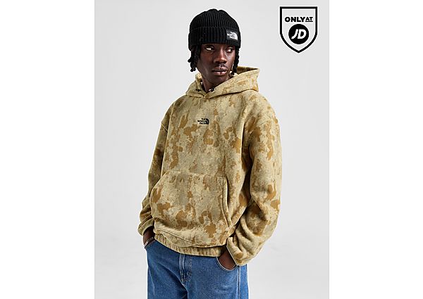 The North Face Samari Print Fleece Hoodie