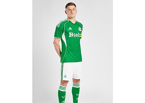 adidas Newcastle United FC 2025/26 Away Shorts