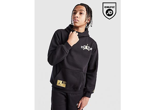 Jordan Stamp Hoodie Junior