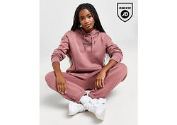 Under Armour Essential Overhead Hoodie Pink