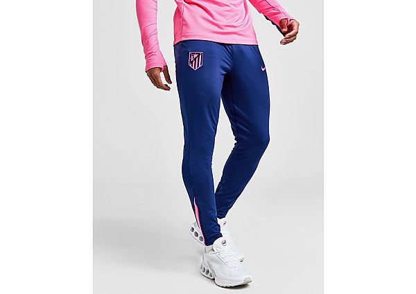 Nike Atletico Madrid Strike Drill Track Pants Blue