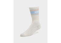 UGG Jedlyn Varsity Crew Socks white
