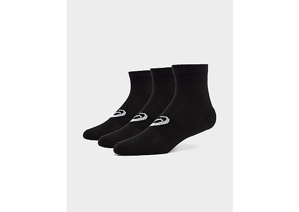 ASICS 3-Pack Quarter Socks