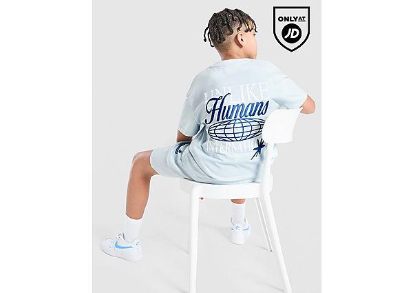 Unlike Humans Global T-Shirt Junior