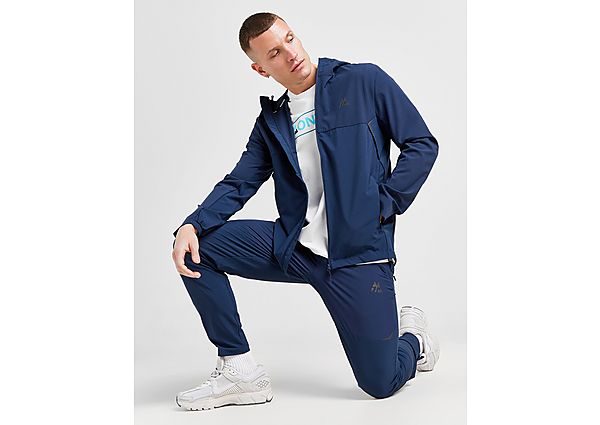 Montirex Verve Woven Track Pants Blue