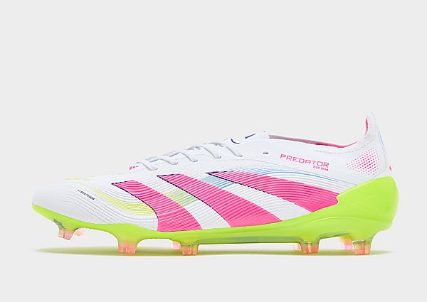 adidas Predator Elite FG white