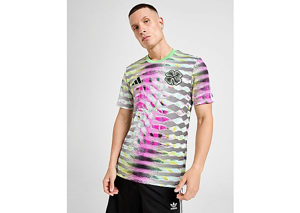adidas Celtic Pre Match Shirt