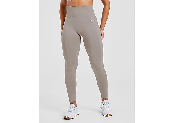 AYBL Empower Seamless Tights Brown