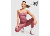 New Balance Pipe Strappy Tank Top red