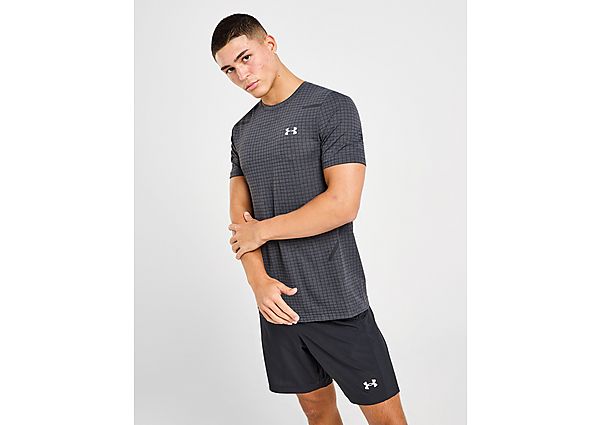 Under Armour Vanish Grid T-Shirt Castlerock