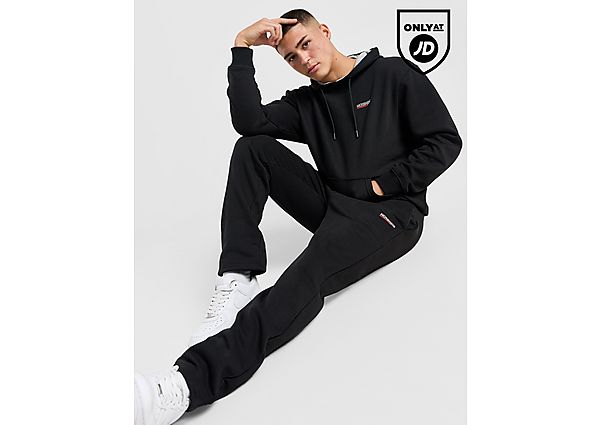 Mckenzie Essential Tracksuit Black